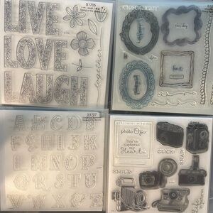 Close to my Heart Stamps